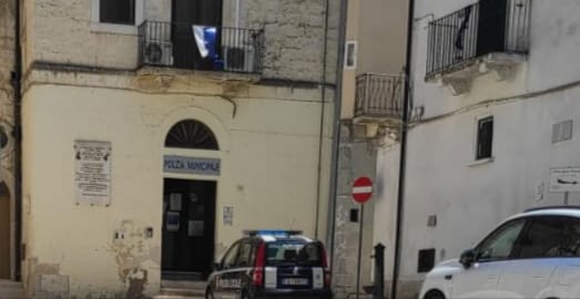 Gioia del Colle, Polizia Locale al collasso: “Ci mancano 24 agenti”.Scatta lo stato di agitazione