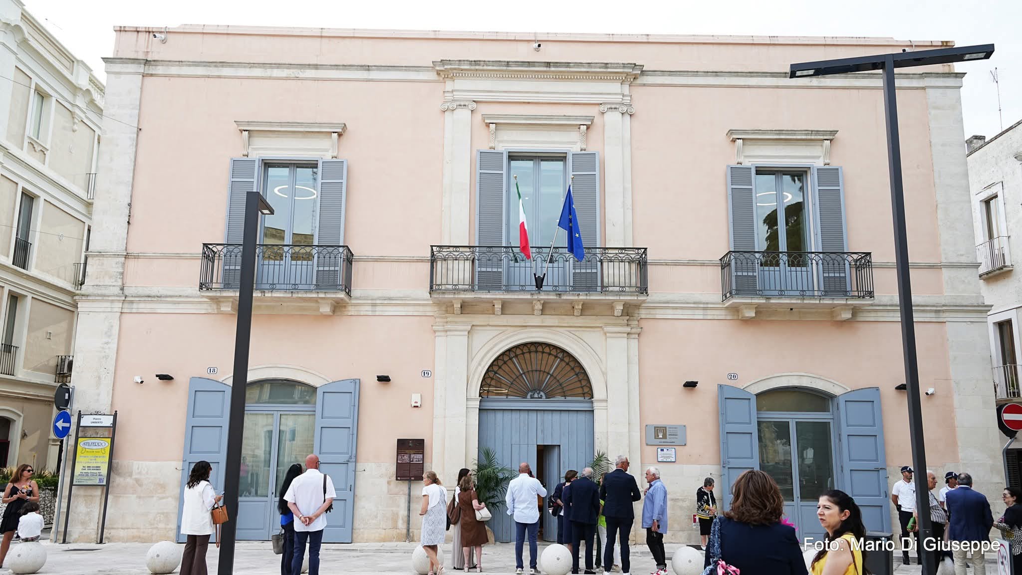 Gioia del Colle: verso l’ampliamento degli orari della Biblioteca, incaricati gli uffici.